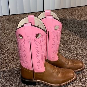 OLD WEST COWGIRL BOOTS